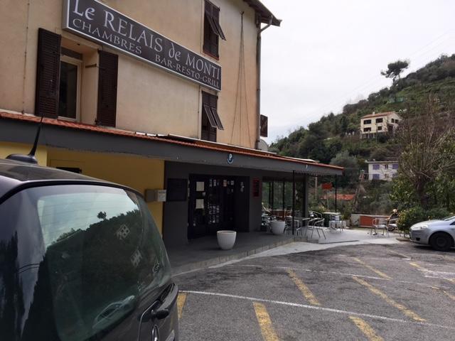 فندق Le Relais De Monti مينتون المظهر الخارجي الصورة