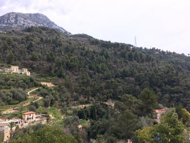 فندق Le Relais De Monti مينتون المظهر الخارجي الصورة